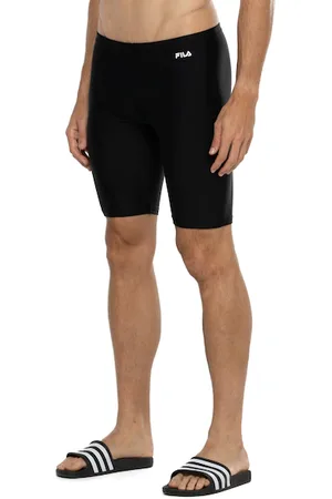 Fila Bermuda de Natação com Proteção Solar UV Perform Swim II - Masculina