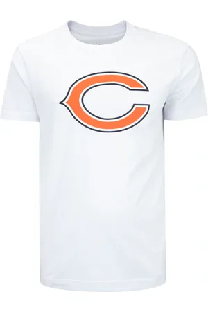 NFL Camiseta do Chicago Bears New Era Masculina Basic