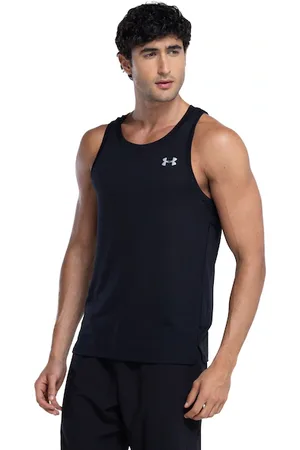 Under Armour Camiseta Regata Masculina Streaker 2 Singlet