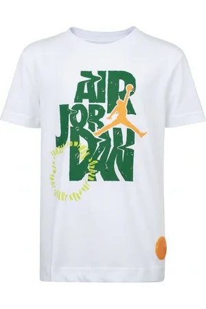 Nike Camiseta Jordan Infantil Manga Curta Fuel Up Down Drps