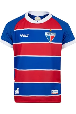 Volt Camisa do Fortaleza I 24 Juvenil Torcedor