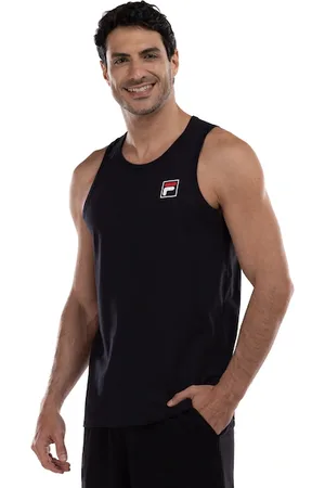 Fila Camiseta Regata Masculina F-Box
