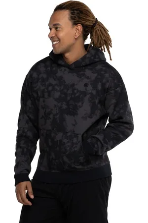 Under Armour Blusa de Moletom Stephen Curry Masculino com Capuz Acid Wash