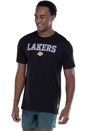 AmazonBasics Camiseta do Los Angeles Lakers Masculina Cubic N0147