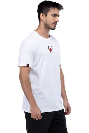 AmazonBasics Camiseta do Chicago Bulls Masculina Core