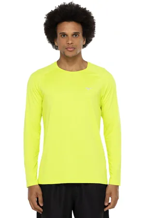 Mizuno Camiseta Manga Longa Run Pro Uv - Masculina