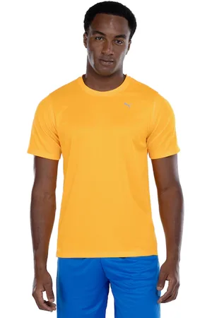 PUMA Camiseta Masculina Manga Curta Performance SS