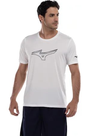 Mizuno Camiseta Masculina Manga Curta Energy Stamp