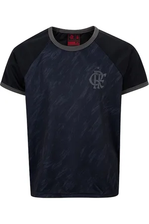 Braziline Camiseta do Flamengo Juvenil Atlas