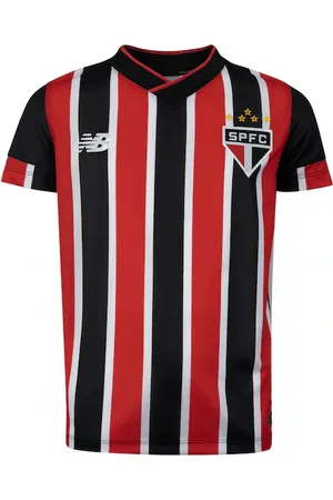 New Balance Camisa do São Paulo II 24 Juvenil Torcedor