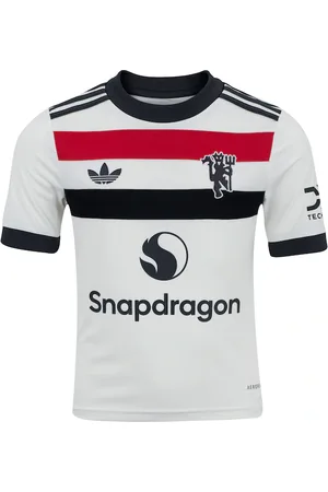 adidas Camisa do Manchester United III 24/25 Infantil Torcedor