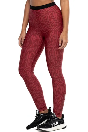 Fila Calça Legging Feminina Train Elastic IIII