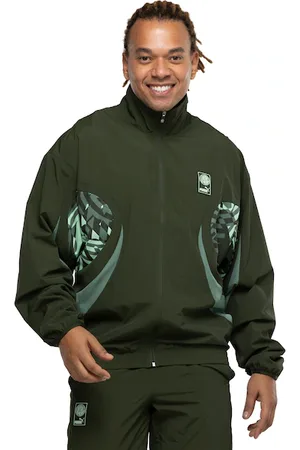 PUMA Jaqueta do Palmeiras Masculina Football Energy Woven