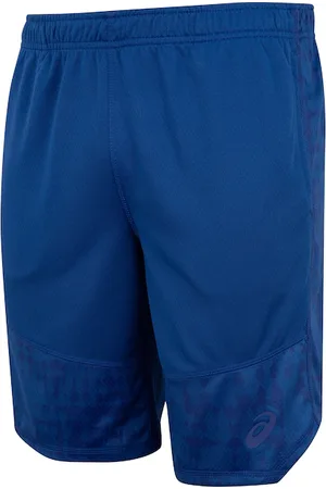 Asics Bermuda Masculina Mesh Shibori
