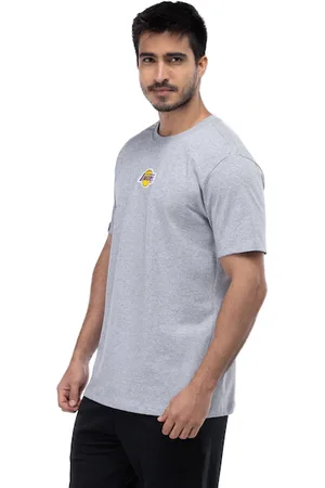 AmazonBasics Camiseta do Los Angeles Lakers Masculina Core N0652