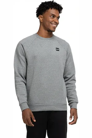 Under Armour Blusa de Moletom Masculina Rival Fleece