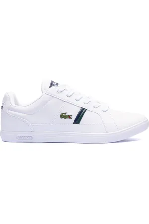 Lacoste Tênis Europa LCR BRZ Masculino