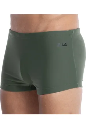 Fila Sunga Boxer com Proteção Solar UV II - Adulto