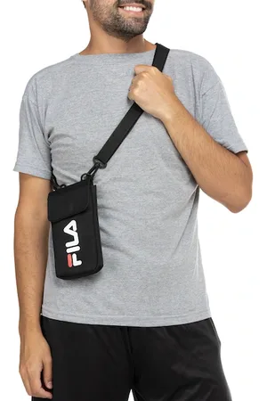 Fila Bolsa Lateral Pouch - Adulto