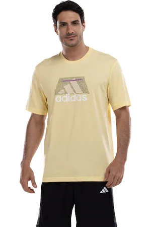 adidas Camiseta Masculina Manga Curta Graphic