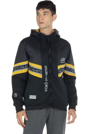 Ecko Blusa de Moletom Masculina com Capuz E810A