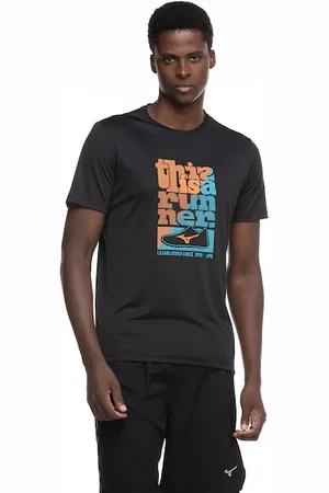 Mizuno Camiseta Manga Curta Energy Sta - Masculina