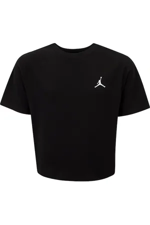Nike Camiseta Infantil Manga Curta Jordan Ess