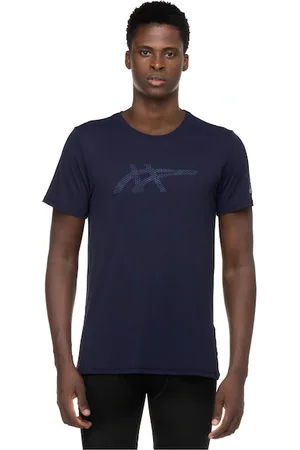 Asics Camiseta Manga Curta Light Nagoya - Masculina