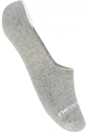 New Balance Meia Cano Sapatilha com Silicone - Adulto