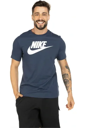 Nike Camiseta Tee Icon Futura - Masculina