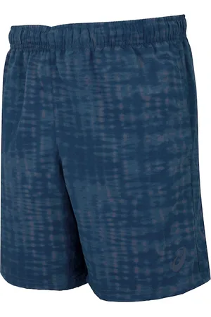Asics Bermuda Masculina Shibori Estampa