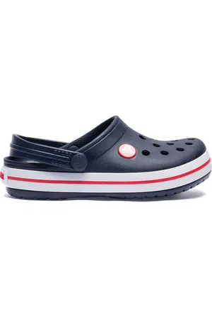 Crocs Sandália Júnior Crocband Clog T