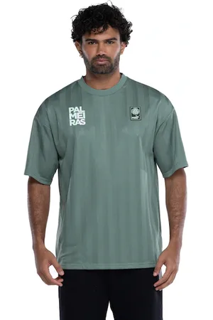 PUMA Camiseta do Palmeiras Masculina Manga Curta Ftblngry SS Jersey