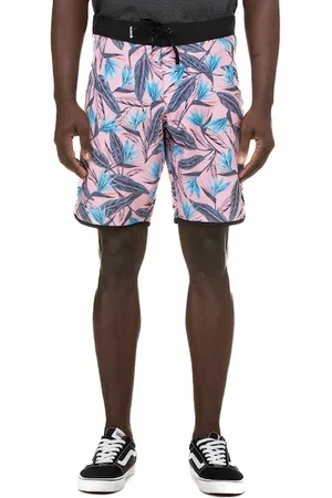 Hurley Bermuda Masculina Boise Nacional