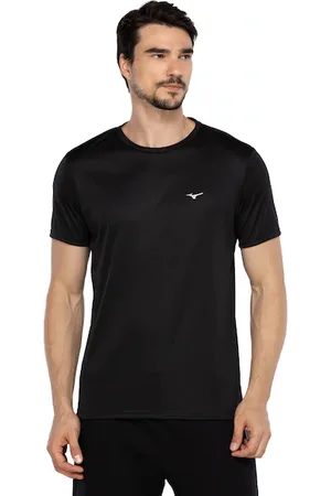 Mizuno Camiseta Masculina Manga Curta Energy