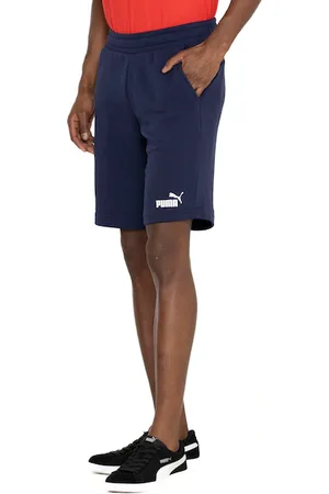 PUMA Bermuda de Moletom Essentials 10 - Masculina
