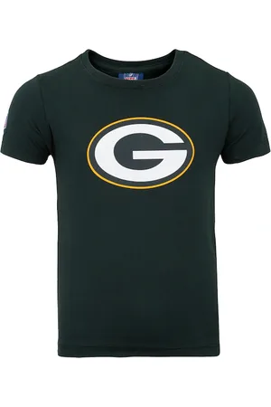 NFL Camiseta do Green Bay Packers Juvenil Player Love NF040