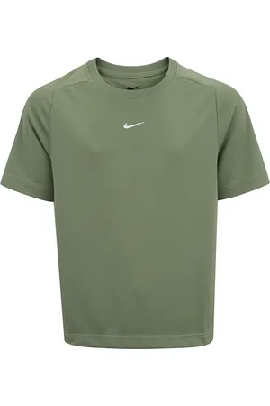 Nike Camiseta Júnior Manga Curta Dri-Fit Multi SS TO