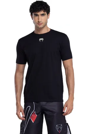 Venum Camiseta Masculina UFC Manga Curta Adreline Fight Week
