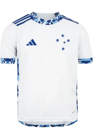 adidas Camisa do Cruzeiro II 24 Infantil Torcedor