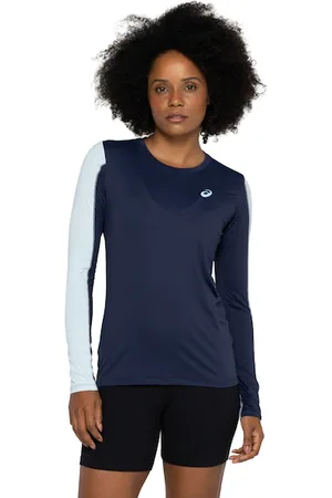 Asics Camiseta Feminina Manga Longa