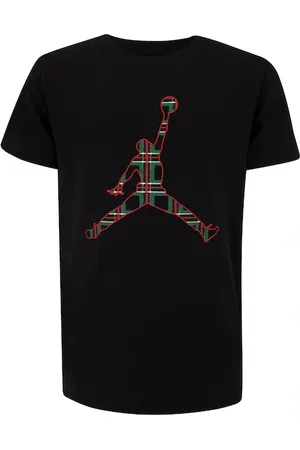 Nike Camiseta Infantil Jordan Manga Curta Jumpman Pld Prnt