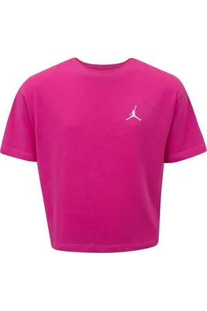 Nike Camiseta Infantil Manga Curta Jordan Ess