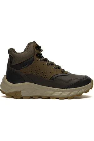 Mac Bota de Couro Monjolo 02 - Masculino
