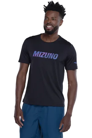 Mizuno Camiseta Masculina Manga Curta Energy Stamp