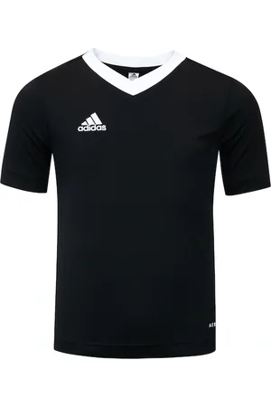adidas Camiseta Infantil Manga Curta Entrada 22