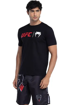 Venum Camiseta Masculina UFC Manga Curta Classic