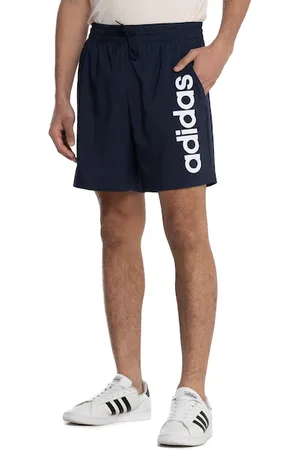 adidas Bermuda Masculina Logo Linear Chelsea
