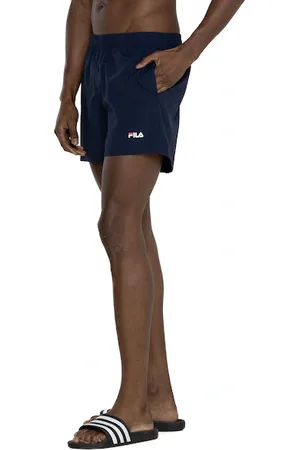 Fila Bermuda de Banho Essential - Masculina