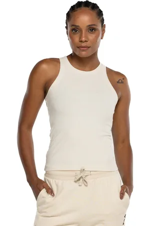 Fila Camiseta Regata Feminina Essential Rib